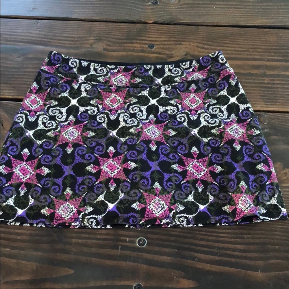Tranquility Skort